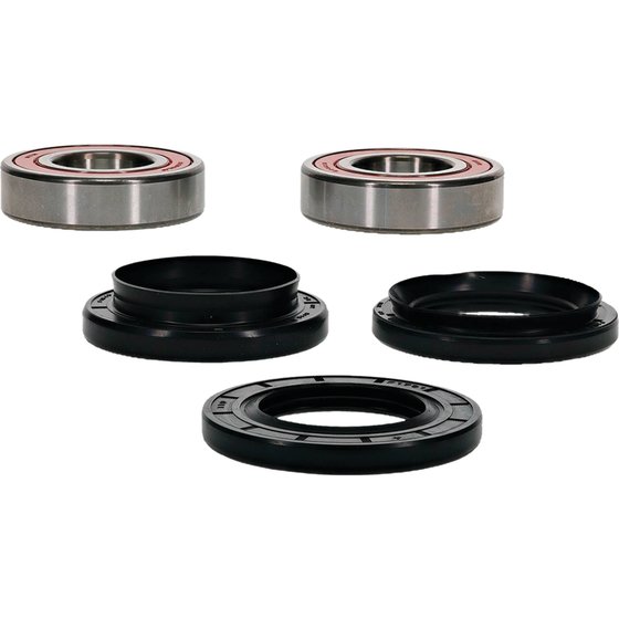 25-1542 All Balls wheel bearing kit front