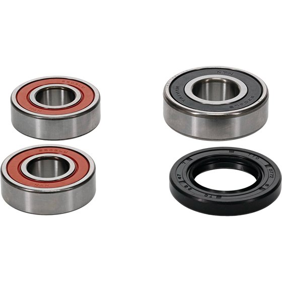 25-1231 All Balls wheel bearing kit rear