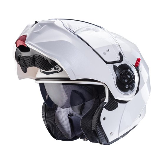 CABERG flip-up helmet model duke evo