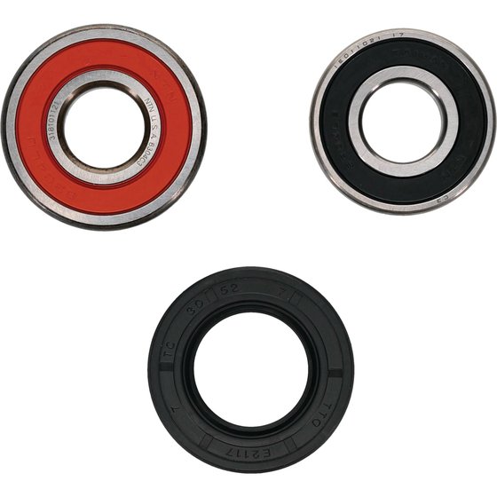 25-1265 All Balls wheel bearing kit rear