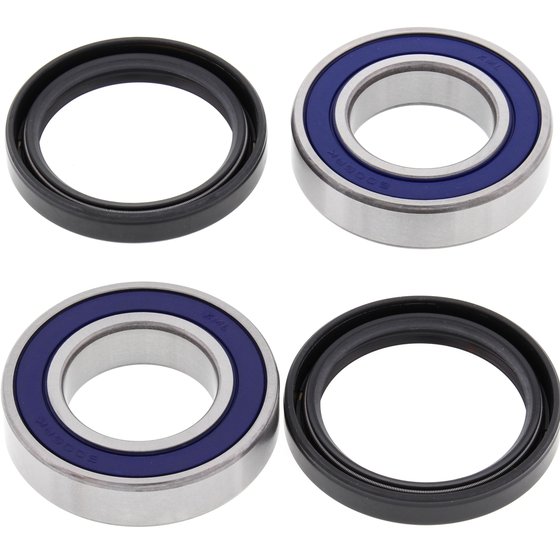 25-1579 All Balls wheel bearing kit rear