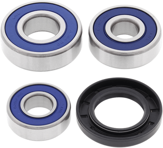 25-1487 All Balls wheel bearing kit rear