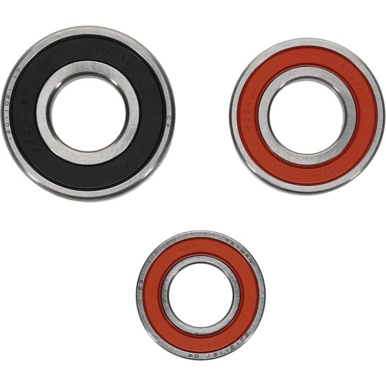 25-1056 All Balls wheel bearing kit rear