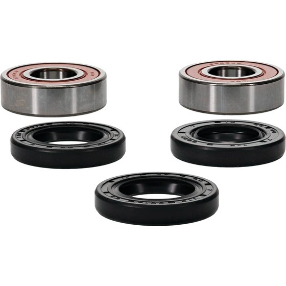 25-1219 All Balls wheel bearing kit front