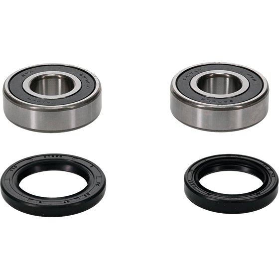 25-1254 All Balls wheel bearing kit front