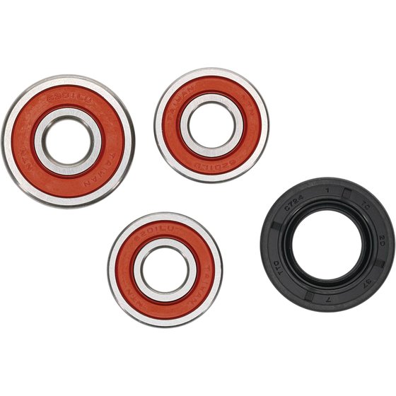 25-1517 All Balls wheel bearing kit rear