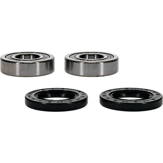 25-1760 All Balls wheel bearing kit front