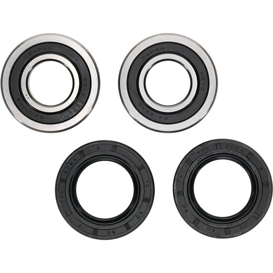 25-1760 All Balls wheel bearing kit front