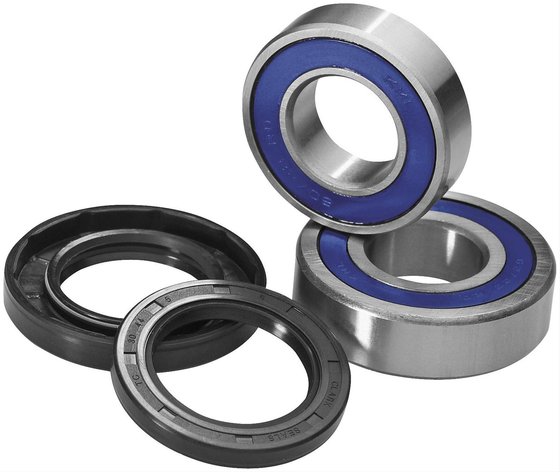 25-1760 All Balls wheel bearing kit front