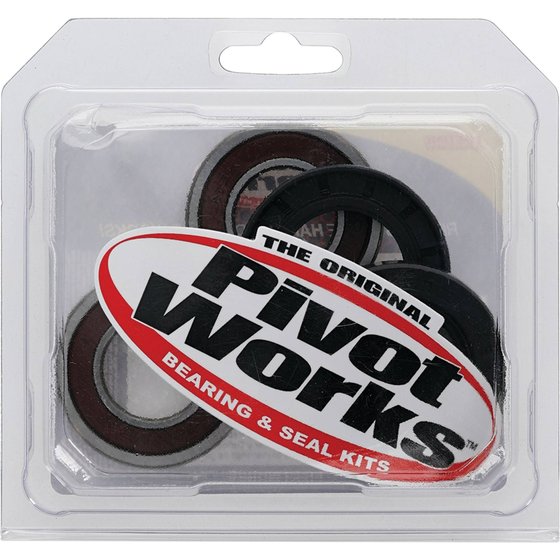 25-1021 All Balls wheel bearing kit rear