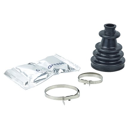 19-5020 All Balls cv boot repair kit - front, outer