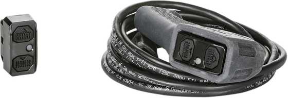 WARN axon 45rc winch