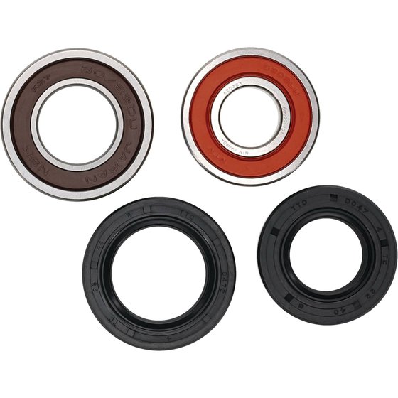 25-1023 All Balls wheel bearing kit front