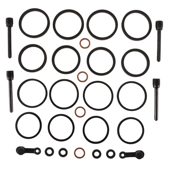 18-3106 All Balls caliper rebuild kit - front