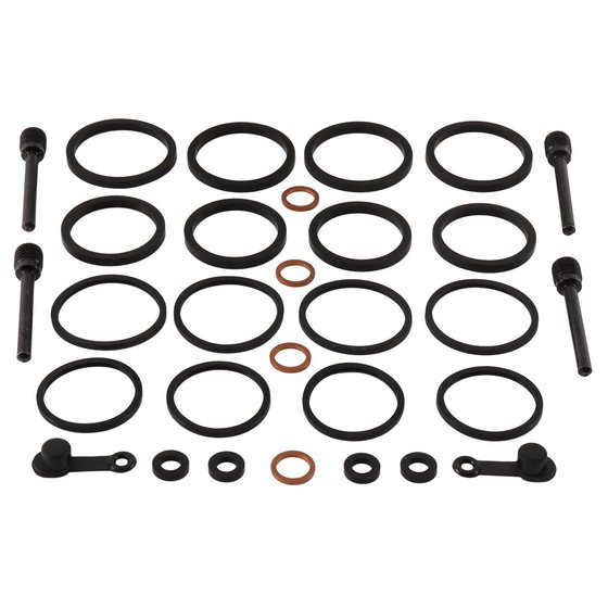 18-3106 All Balls caliper rebuild kit - front