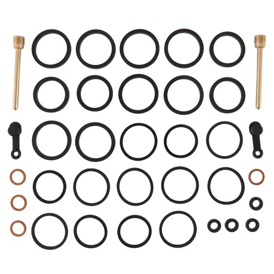 18-3129 All Balls caliper rebuild kit - front