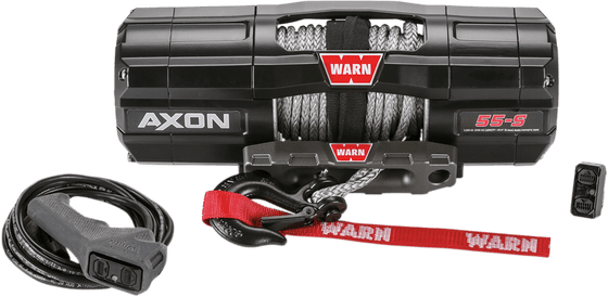 WARN axon 55-s winch