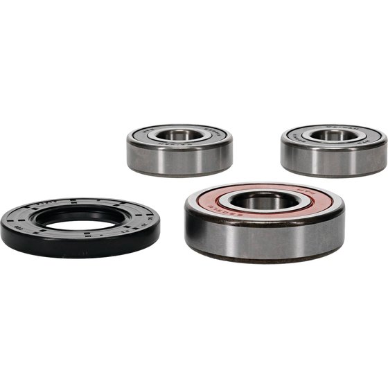 25-1272 All Balls wheel bearing kit rear