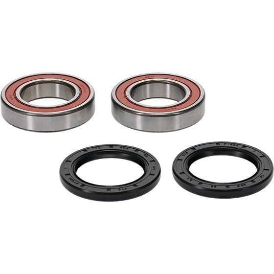 25-1321 All Balls wheel bearing kit rear