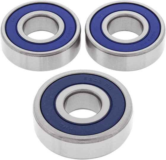 25-1242 All Balls wheel bearing kit rear