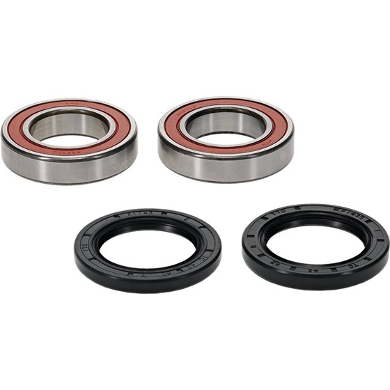 25-1313 All Balls wheel bearing kit rear