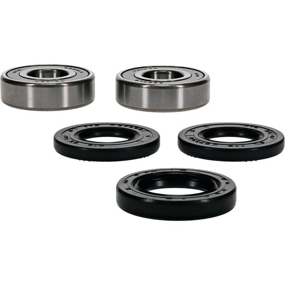 25-1647 All Balls wheel bearing kit front