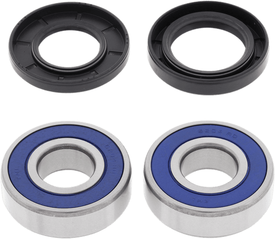 25-1647 All Balls wheel bearing kit front