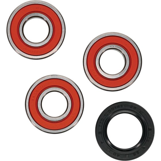 25-1377 All Balls wheel bearing kit rear