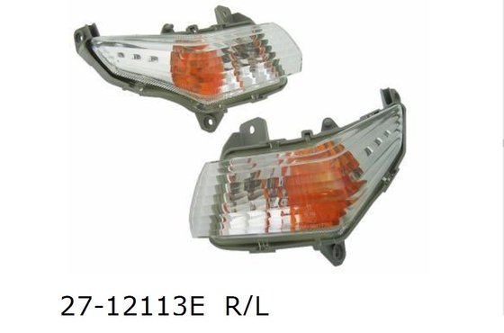 27-12113E  R K&S TECHNOLOGIES clear right turn signal