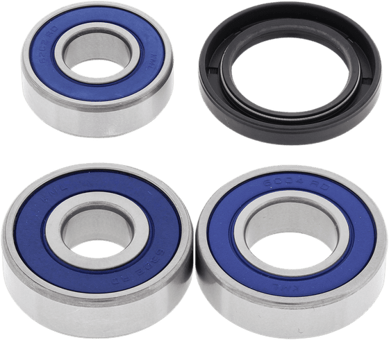 25-1087 All Balls wheel bearing kit rear