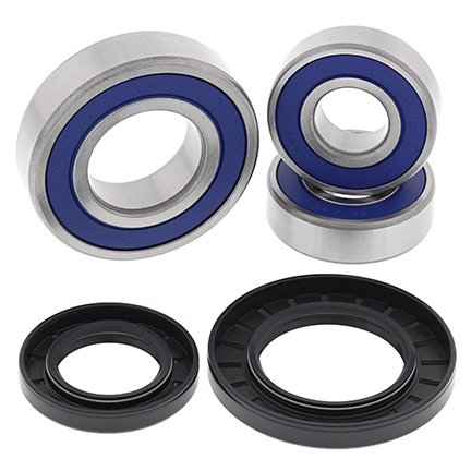 25-1393 All Balls wheel bearing kit rear