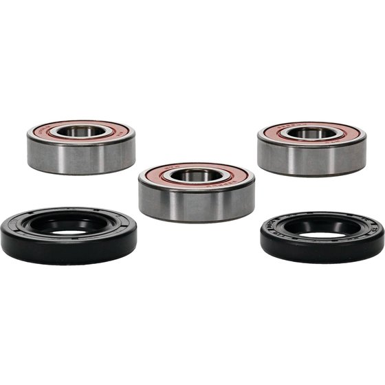 25-1227 All Balls wheel bearing kit rear