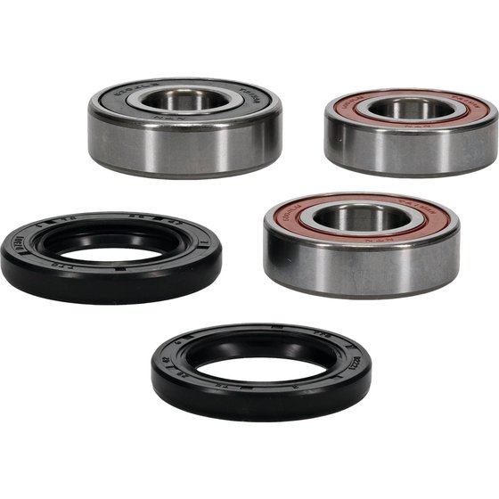 25-1117 All Balls wheel bearing kit rear