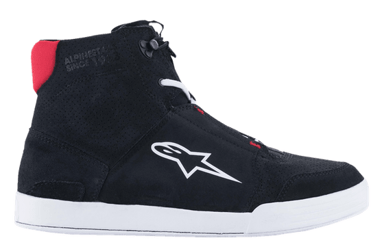 ALPINESTARS chrome shoes