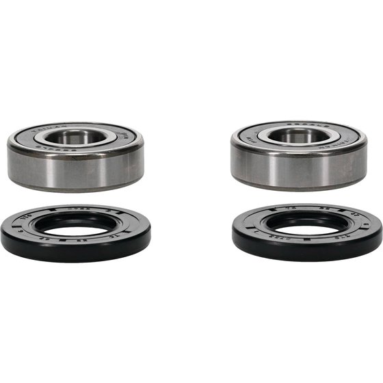 25-1263 All Balls wheel bearing kit rear