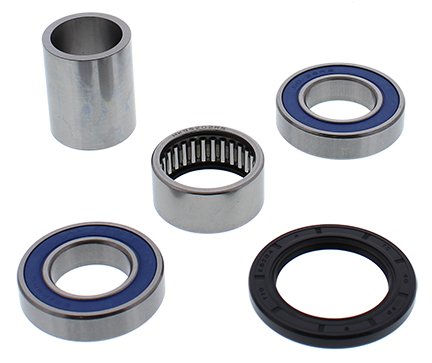 25-1772 All Balls wheel bearing kit rear