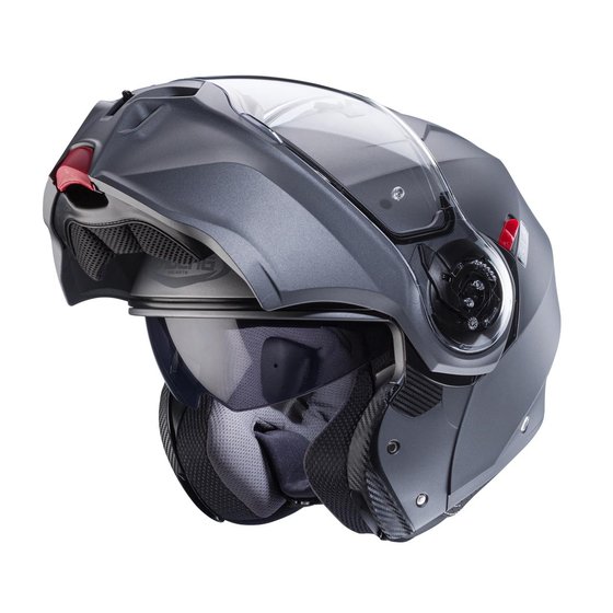 CABERG flip-up helmet model duke evo