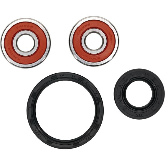 25-1525 All Balls wheel bearing kit front