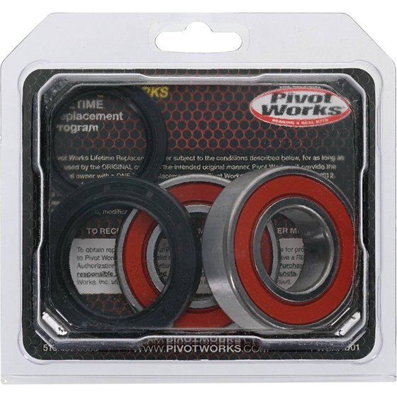 25-1275 All Balls wheel bearing kit rear