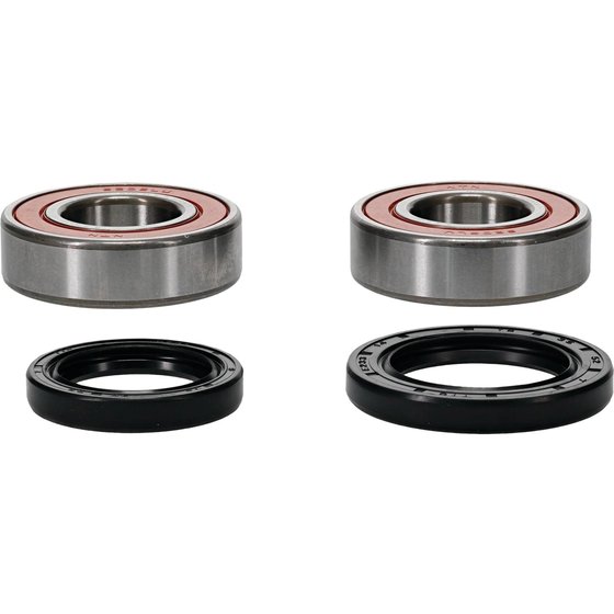 25-1275 All Balls wheel bearing kit rear