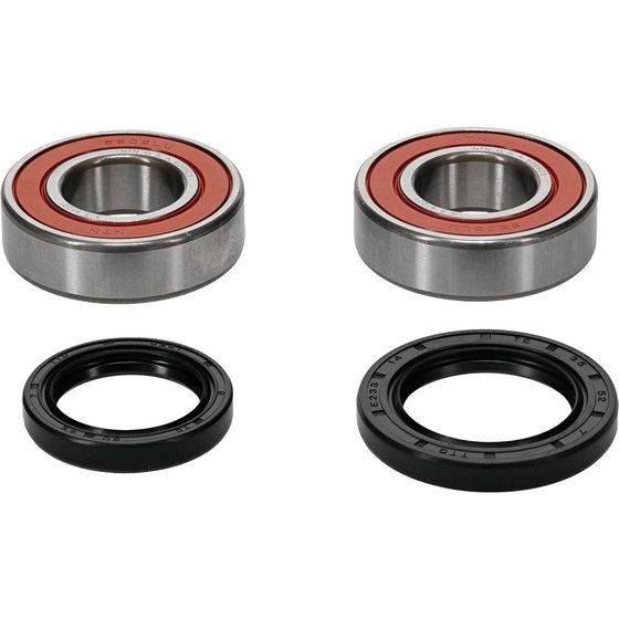 25-1275 All Balls wheel bearing kit rear