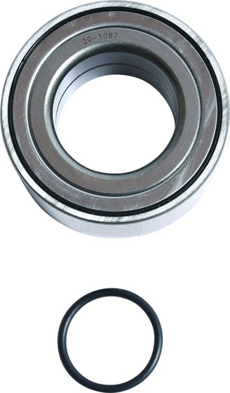 25-1728 All Balls wheel bearing kit front