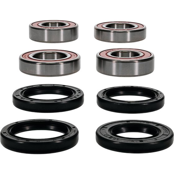 25-1568 All Balls wheel bearing kit rear