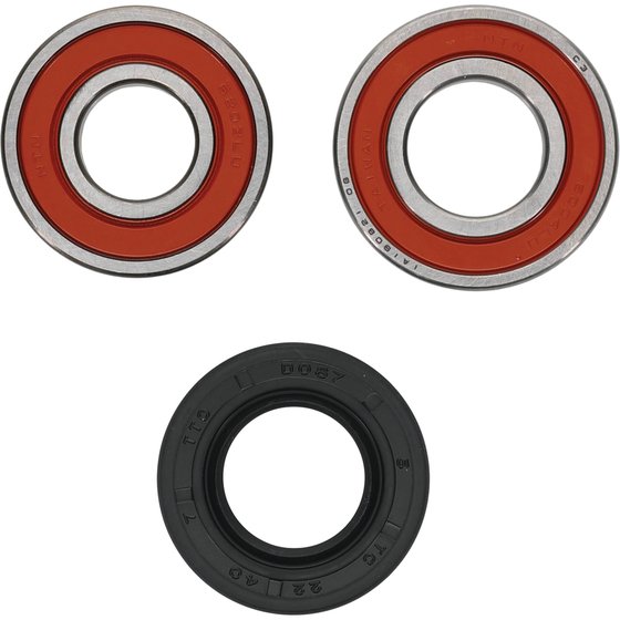 25-1088 All Balls wheel bearing kit front