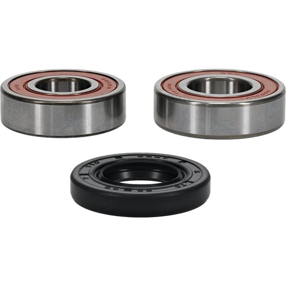 25-1088 All Balls wheel bearing kit front