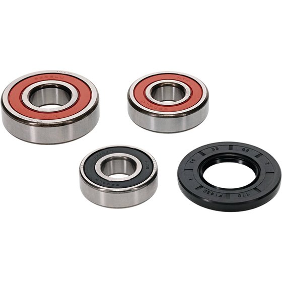 25-1610 All Balls wheel bearing kit rear