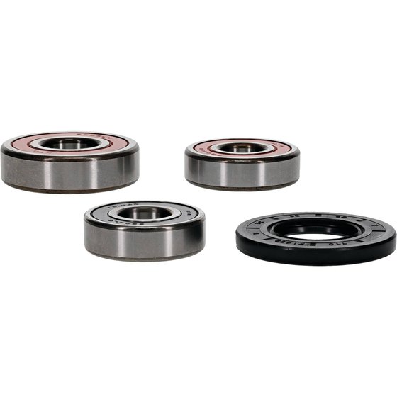 25-1610 All Balls wheel bearing kit rear