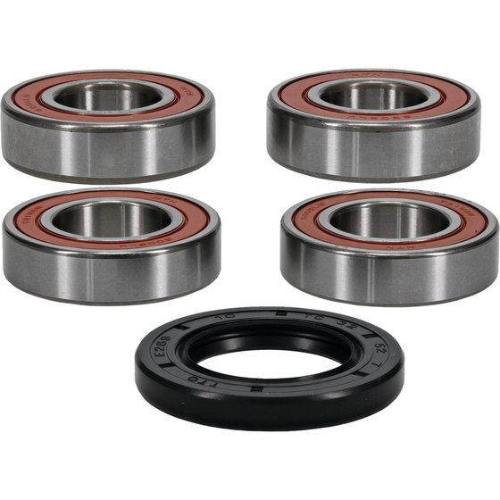 25-1106 All Balls wheel bearing kit rear