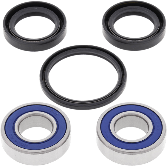 25-1077 All Balls wheel bearing kit front