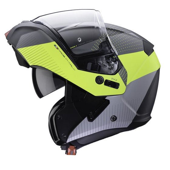 CABERG flip-up helmet